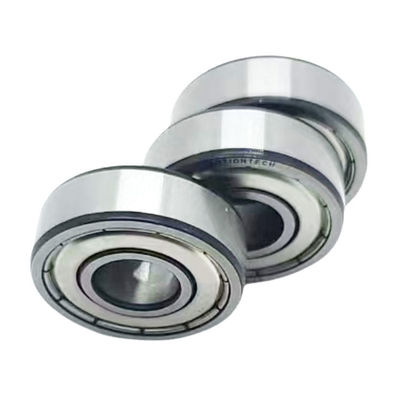 6000-2Z Rolamentos de Esferas de Ranhura Profunda com tamanho de furo de 0 a 42 mm e certificado ISO9001 2008