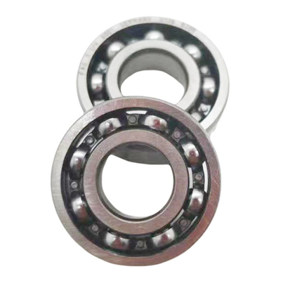Revestimentos de esferas de ranhuras profundas 6001 para 0 a 12 mm, de tamanho de furo em aço cromado/GCr15