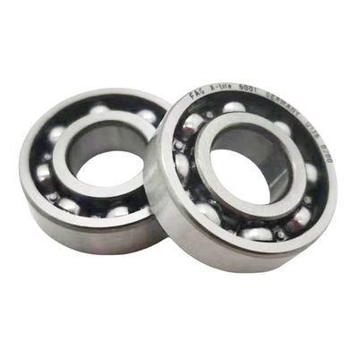 Rolamentos de esferas de ranhuras profundas de alta precisão para máquinas industriais 6001