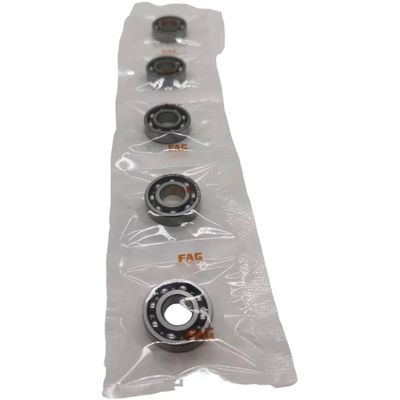 Rolamentos de esferas de ranhuras profundas de alta precisão para máquinas industriais 6001