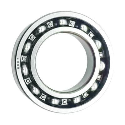 Rolamentos da Indústria Química Selados 6007 Rolamentos de Esferas de Canos Profundos para Duração Longa