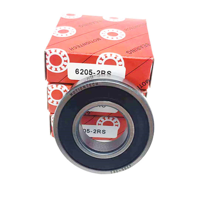 ISO9001 2008 Certificado S K F Rolamentos de Esferas de Groove Profundo 6205-2rs para Desempenho Estável