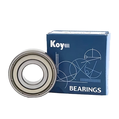 Rolamentos de Esferas Koyo de Alta Precisão Japão Koro 6000 6200 6300 6301 6302 6305 para todos os tipos