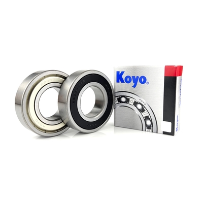 Rolamentos de Esferas Koyo de Alta Precisão Japão Koro 6000 6200 6300 6301 6302 6305 para todos os tipos