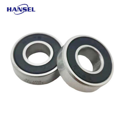 BALL R6-2RS Rolamentos de Esferas de Granulação Profunda para Mineração, Metalurgia, Agricultura e Química