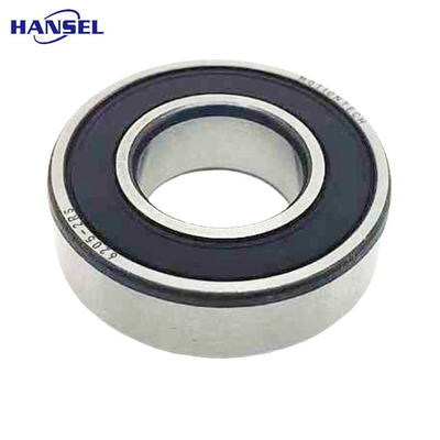 25 mm Tamanho do furo C0 C2 C3 C4 C5 Roda de esferas de ranhura profunda de linha dupla 6205-2rs da SKF