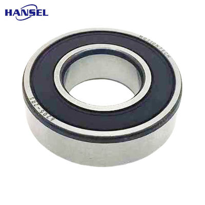 Rolamentos de esferas de ranhura profunda de linha única 6205-2rs da SKF para desempenho superior