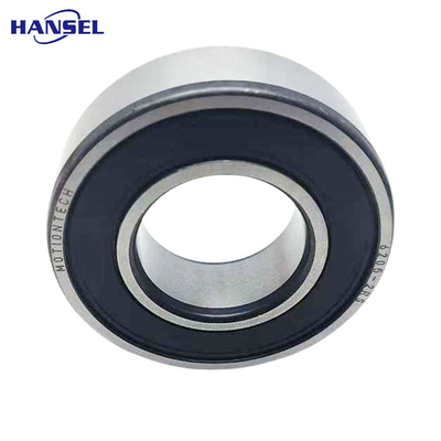 Rolamentos de esferas de ranhuras profundas Chrome 6205-2rs para mineração Metalurgia Agricultura Química