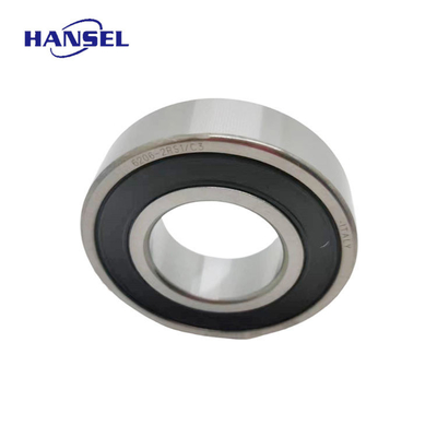 Dimensão de furo 0 30 mm S K F Rolamentos de esferas de ranhura profunda 6206-2RS1/C3 para desempenho