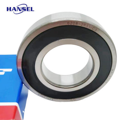 BOL 6208 2RS1/C3 S K F Rolamentos de esferas de ranhuras profundas para utilização em serviço