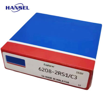 BOL 6208 2RS1/C3 S K F Rolamentos de esferas de ranhuras profundas para utilização em serviço