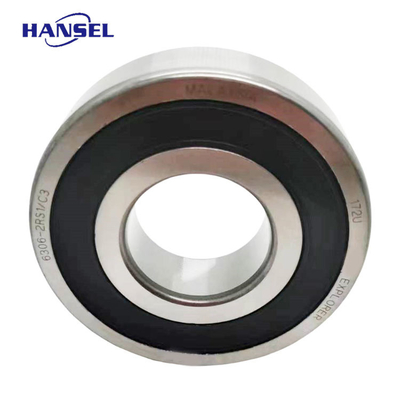 Rolamentos de esferas SKF para ambientes de alta temperatura