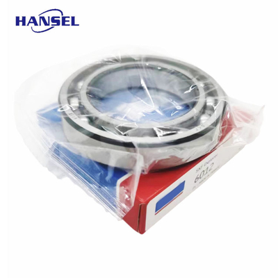 Long Life Radial SKF Deep Groove Ball Bearings 6012 Confiável para obras de construção