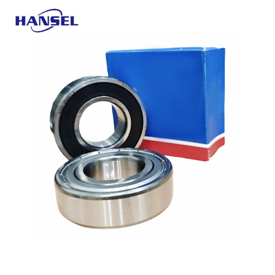 C2 Clearance SKF 6205-2RSHC3 Rolamentos de Esferas de Canos Profundos com Certificação ISO9001 2008