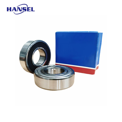 C2 Clearance SKF 6205-2RSHC3 Rolamentos de Esferas de Canos Profundos com Certificação ISO9001 2008
