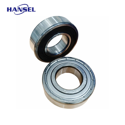 C2 Clearance SKF 6205-2RSHC3 Rolamentos de Esferas de Canos Profundos com Certificação ISO9001 2008