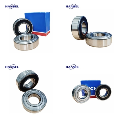 C2 Clearance SKF 6205-2RSHC3 Rolamentos de Esferas de Canos Profundos com Certificação ISO9001 2008