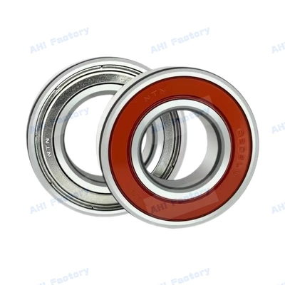 NTN Rodízio de escotilha profunda 608 624 6201 6202 6203 6204 6205 6206 com classificação de precisão P6