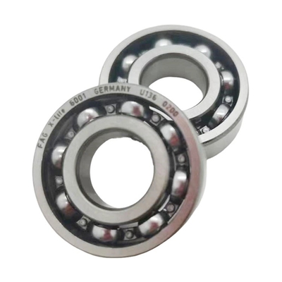 Rolamentos de esferas de rolamento de aço inoxidável de 12*28*8mm com certificado ISO9001 2008