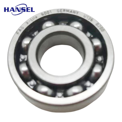Rolamentos de esferas de rolamento de aço inoxidável de 12*28*8mm com certificado ISO9001 2008
