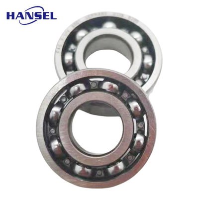 Rolamentos de esferas de rolamento de aço inoxidável de 12*28*8mm com certificado ISO9001 2008