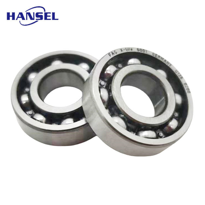 Rolamentos de esferas de rolamento de aço inoxidável de 12*28*8mm com certificado ISO9001 2008