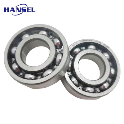 Rolamentos de esferas de rolamento de aço inoxidável de 12*28*8mm com certificado ISO9001 2008