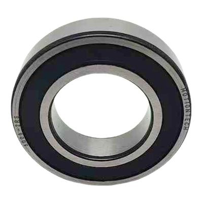 Rolamentos de esferas de ranhura profunda 6006-2RS com classificação de precisão P6 e transporte rápido