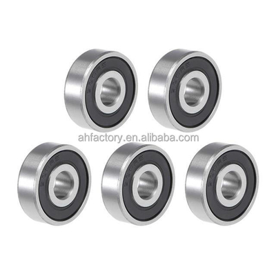 Caixa de aço SS625-2RS Rolamento de bola de motocicleta de aço inoxidável de alta velocidade para durabilidade
