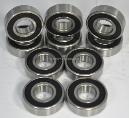 Caixa de aço SS625-2RS Rolamento de bola de motocicleta de aço inoxidável de alta velocidade para durabilidade