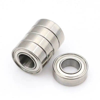 ISO9001 2008 Certificado de Rolamentos de Esferas em Miniatura 625zz para Serviços Personalizados OEM
