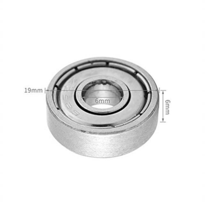 ISO9001 2008 Certificado de Rolamentos de Esferas em Miniatura 625zz para Serviços Personalizados OEM