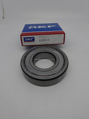 6313-Z Rolamentos de esferas de linha única 65*140*33mm com certificado ISO9001 2008