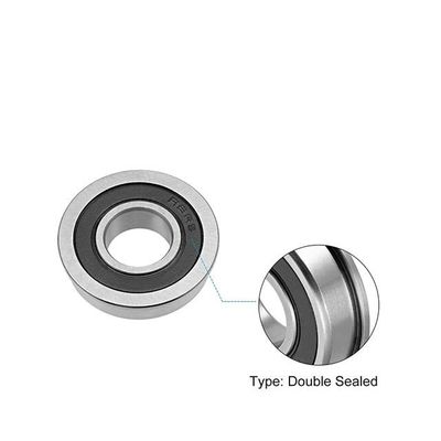 Flexão de rolamento F6205 F6206 F6207 F6208 F6209
