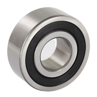 12*28*8mm 6001-2RS Rolamentos de Esferas de Ranhura Profunda com Materiais e Design de Linha Única