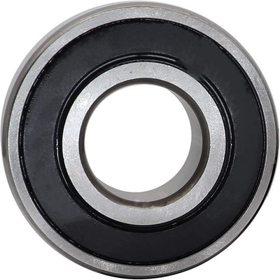 12*28*8mm 6001-2RS Rolamentos de Esferas de Ranhura Profunda com Materiais e Design de Linha Única