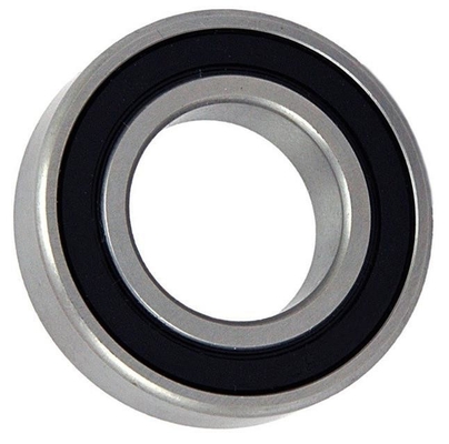 12*28*8mm 6001-2RS Rolamentos de Esferas de Ranhura Profunda com Materiais e Design de Linha Única