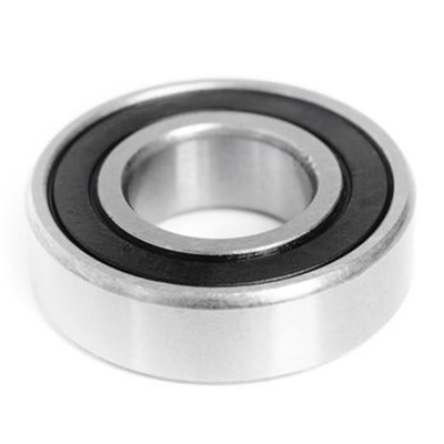 12*28*8mm 6001-2RS Rolamentos de Esferas de Ranhura Profunda com Materiais e Design de Linha Única