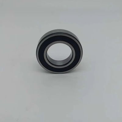 Dimensão de furo 0 30 mm Rolamento de esferas de ranhura profunda de alta precisão 6006-2RS para motocicleta