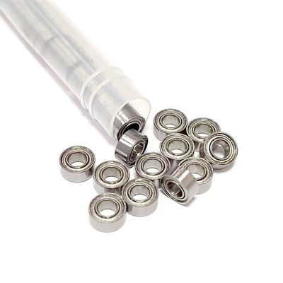 Rolamentos em miniatura para instrumentos médicos de alta velocidade R144 R144ZZ da SKF