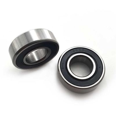 Rolamentos para motocicletas 6202 6203 6204 6205 6206 6300 6301 ZZ 2RS para desempenho de alta velocidade