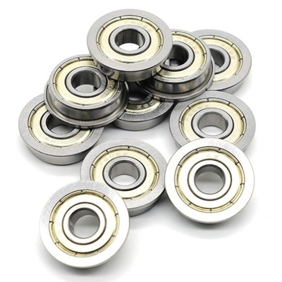 Estrutura Rolamentos de Esferas F 604 ZZ 4*12*4mm para peças de máquinas e equipamentos