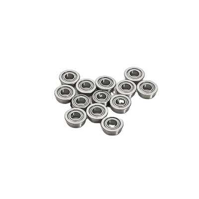 Estrutura Rolamentos de Esferas F 604 ZZ 4*12*4mm para peças de máquinas e equipamentos