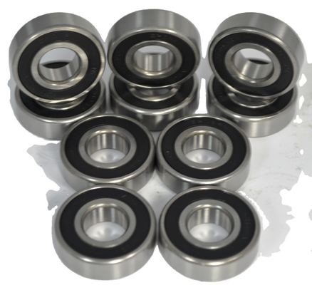 Estrutura Rolamentos de Esferas F 604 ZZ 4*12*4mm para peças de máquinas e equipamentos