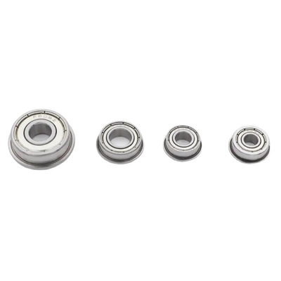 Rolamentos de Esferas F 606 ZZ de Granulação Profunda 6*17*6mm para Máquinas Industriais