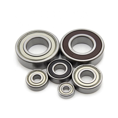Rolamentos de Esferas F 606 ZZ de Granulação Profunda 6*17*6mm para Máquinas Industriais