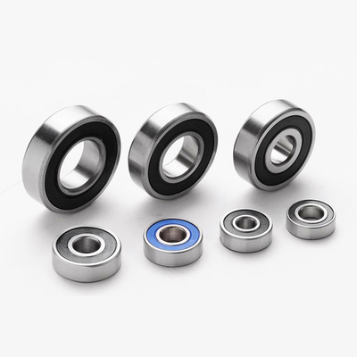 Rolamentos de Esferas F 606 ZZ de Granulação Profunda 6*17*6mm para Máquinas Industriais