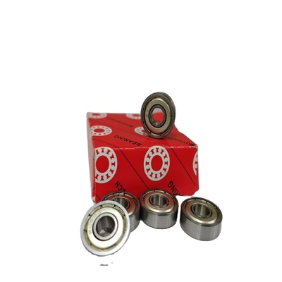 Rolamento de Esferas F 607 ZZ 7*19*6MM, de aço cromado/GCr15 para benefício