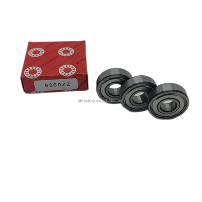 Rolamento de Esferas F 607 ZZ 7*19*6MM, de aço cromado/GCr15 para benefício