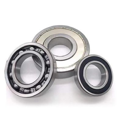 Rolamento de Esferas F 607 ZZ 7*19*6MM, de aço cromado/GCr15 para benefício